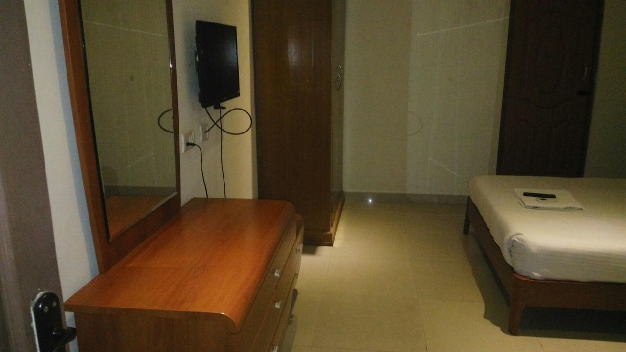 The Naagaa Residency Kanchipuram Exterior foto