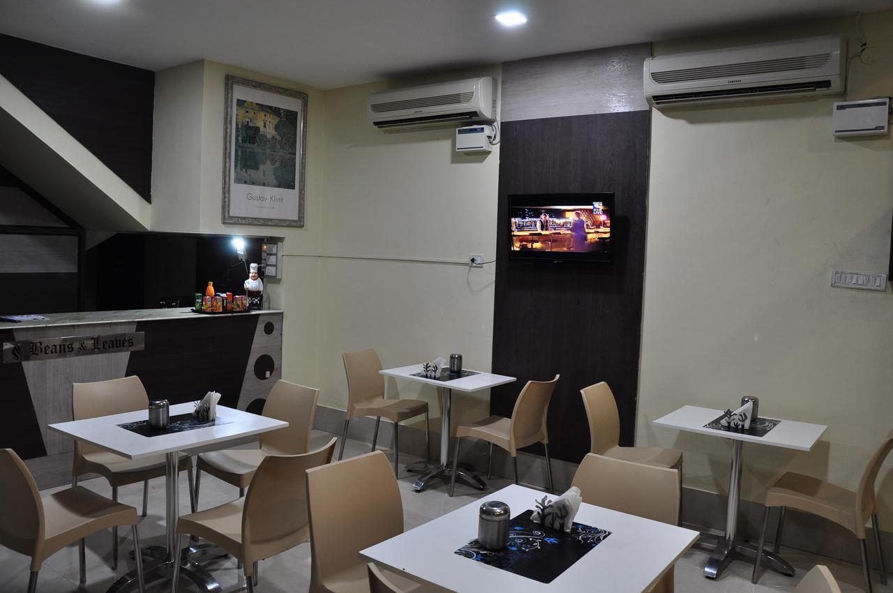 The Naagaa Residency Kanchipuram Exterior foto